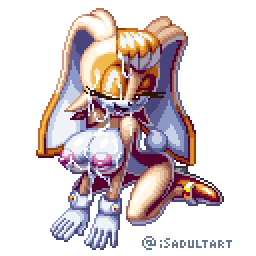 Vanilla The Rabbit (Sonic (Series)) Rule 34 Image