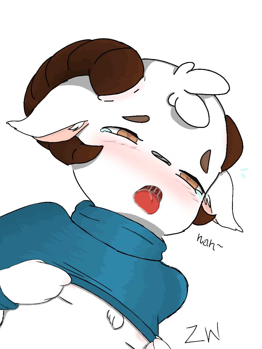 Rammie (Jschlatt) Rule 34 Image