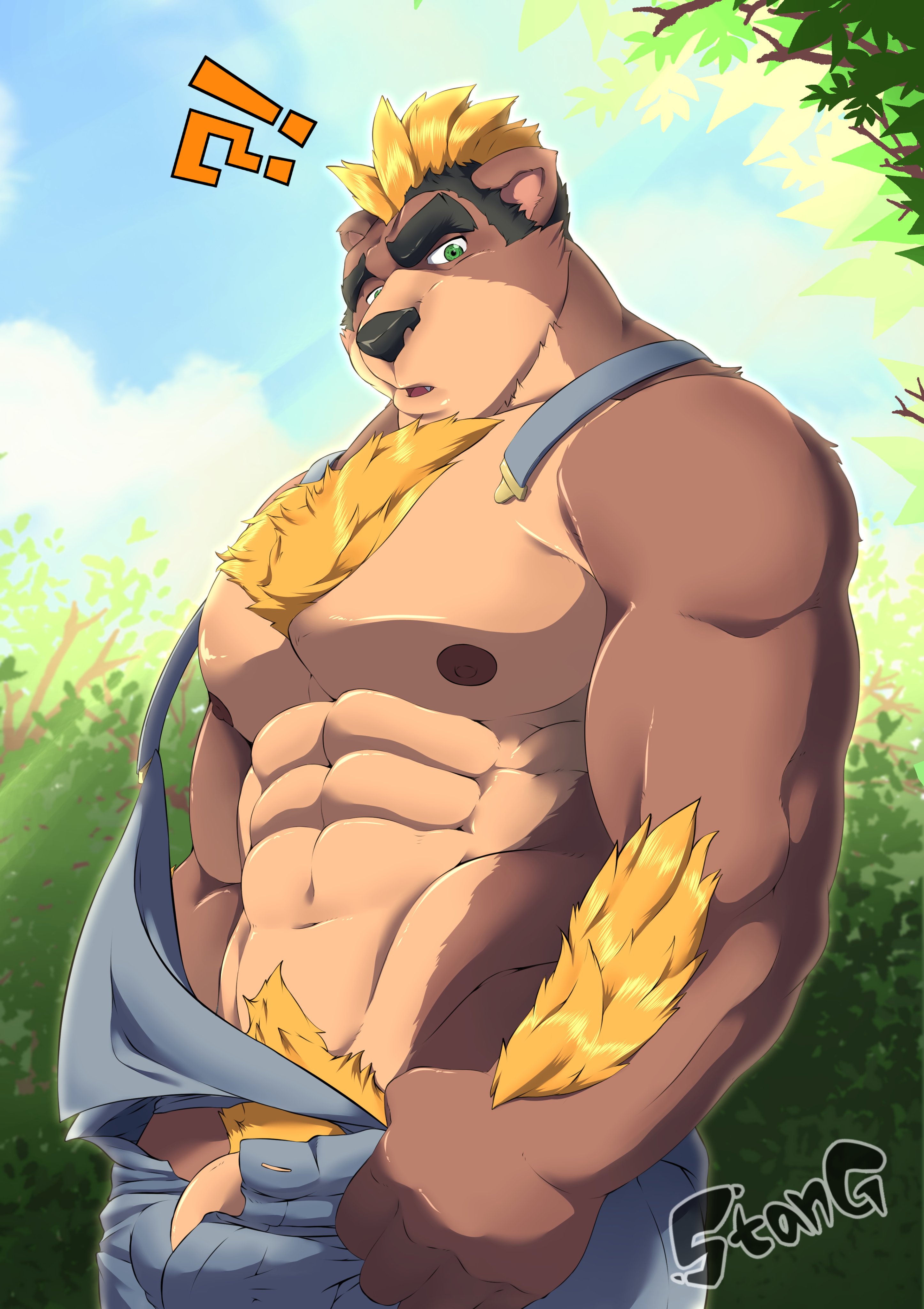 Harold Grifter (Extracurricular Activities) Rule 34 Image