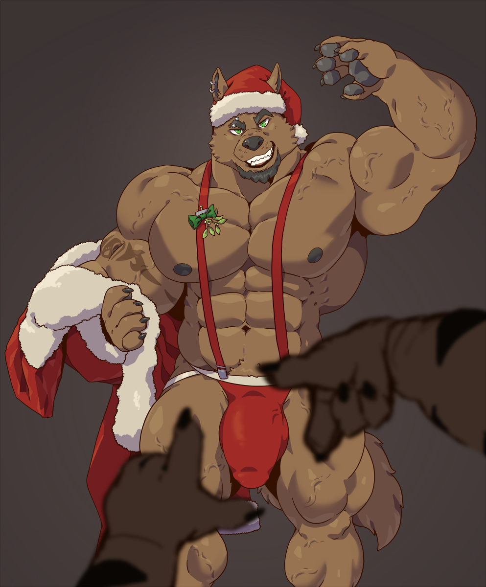 Christmas Rule 34 Image