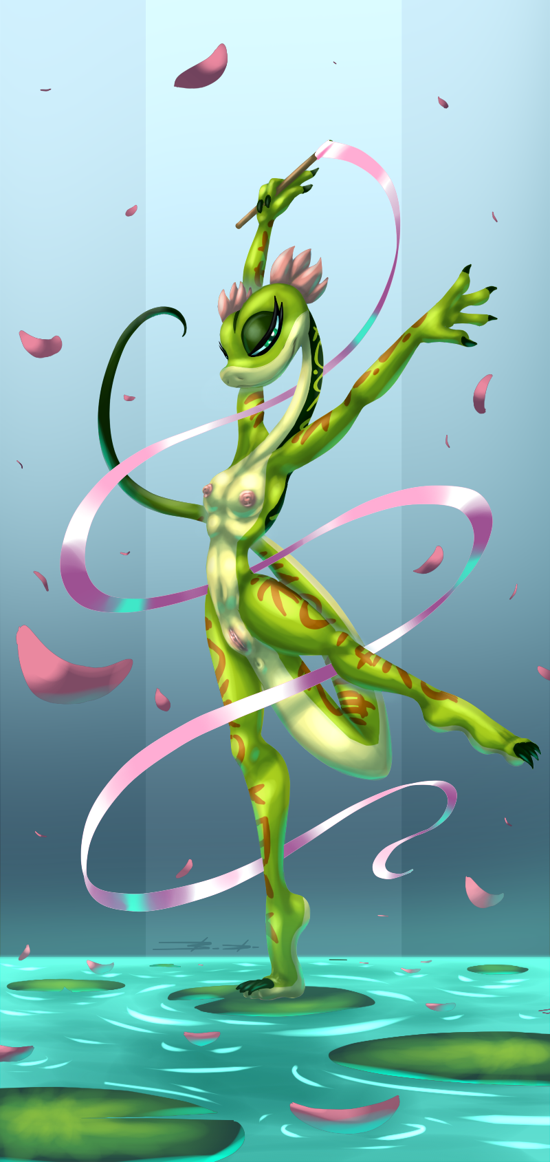 Master Viper (Dreamworks) Rule 34 Image