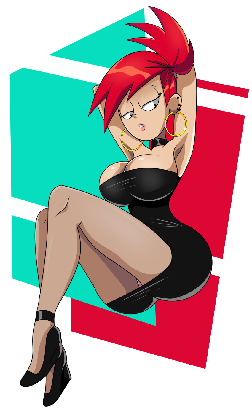 Frankie Foster (Cartoon Network) Rule 34 Image