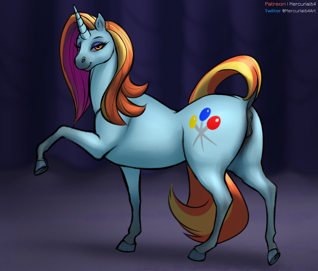 Sassy Saddles (Mlp) Rule 34 Image