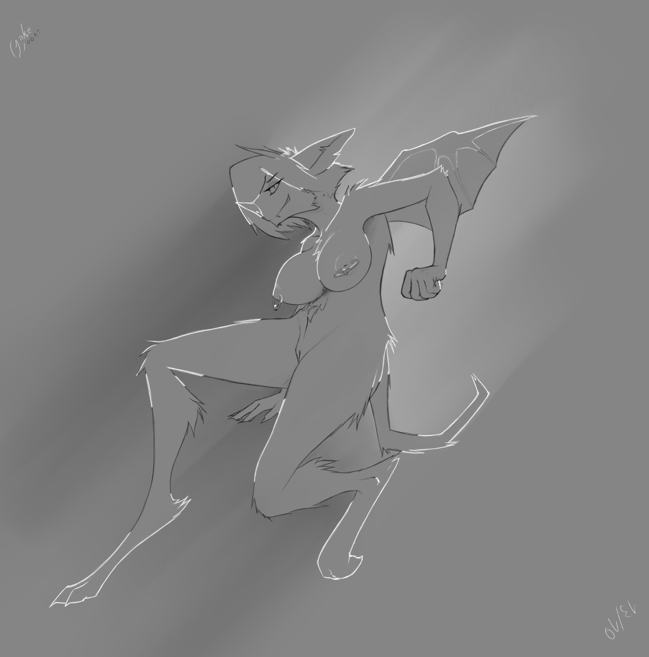 Digital Media (Artwork) Rule 34 Image