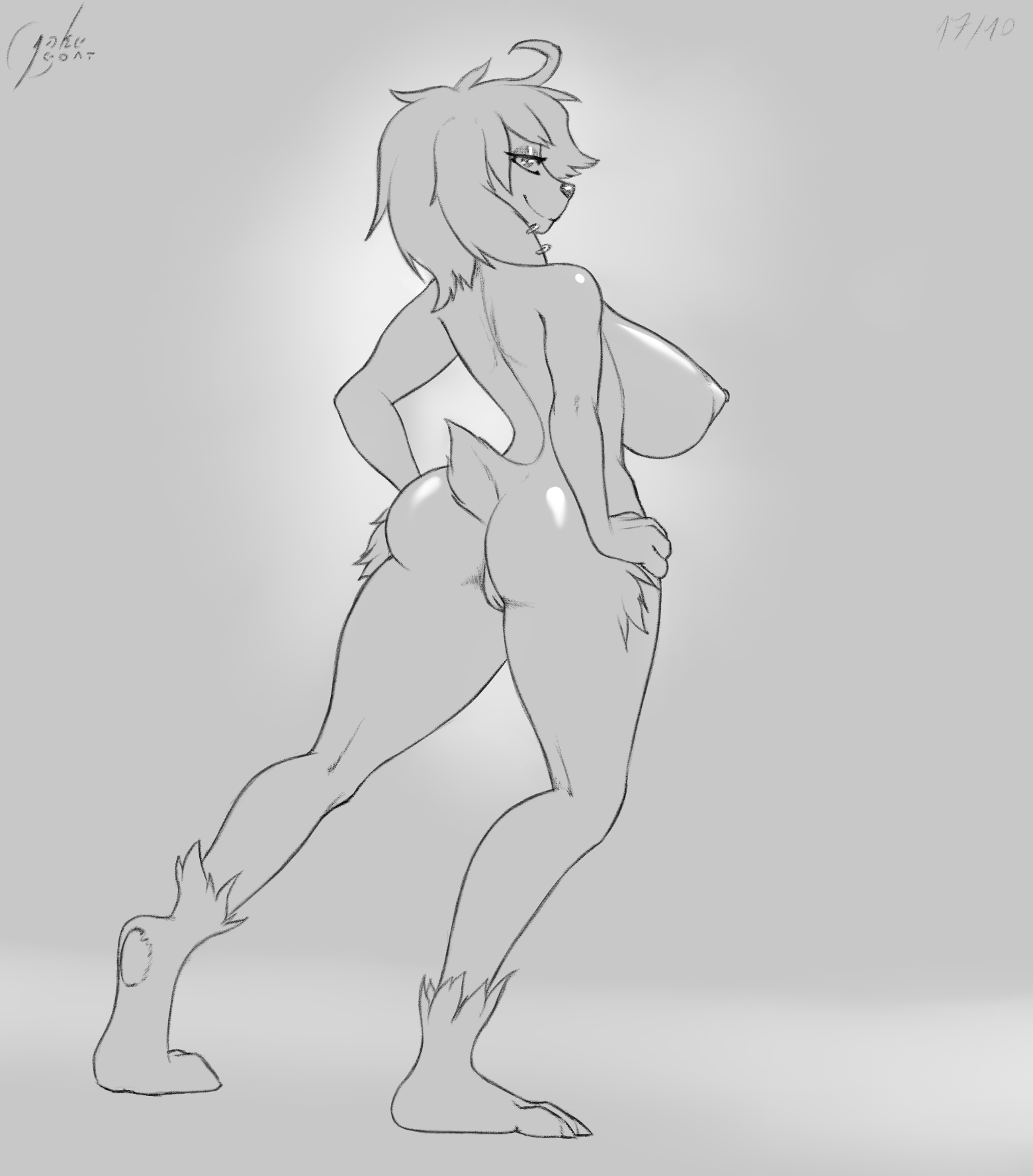 Kyra Gruson Rule 34 Image