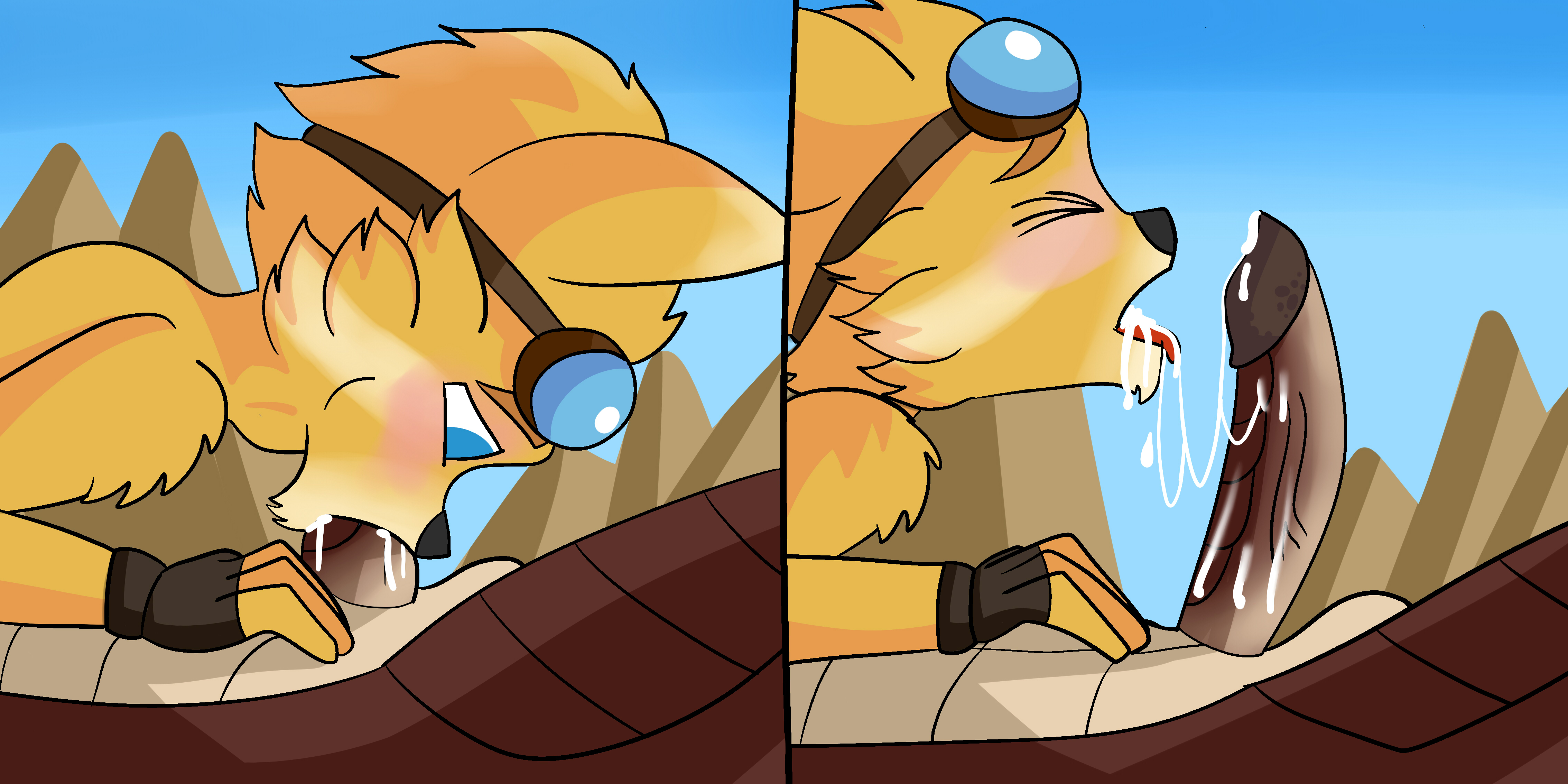 Drogoz (Paladins) Rule 34 Image