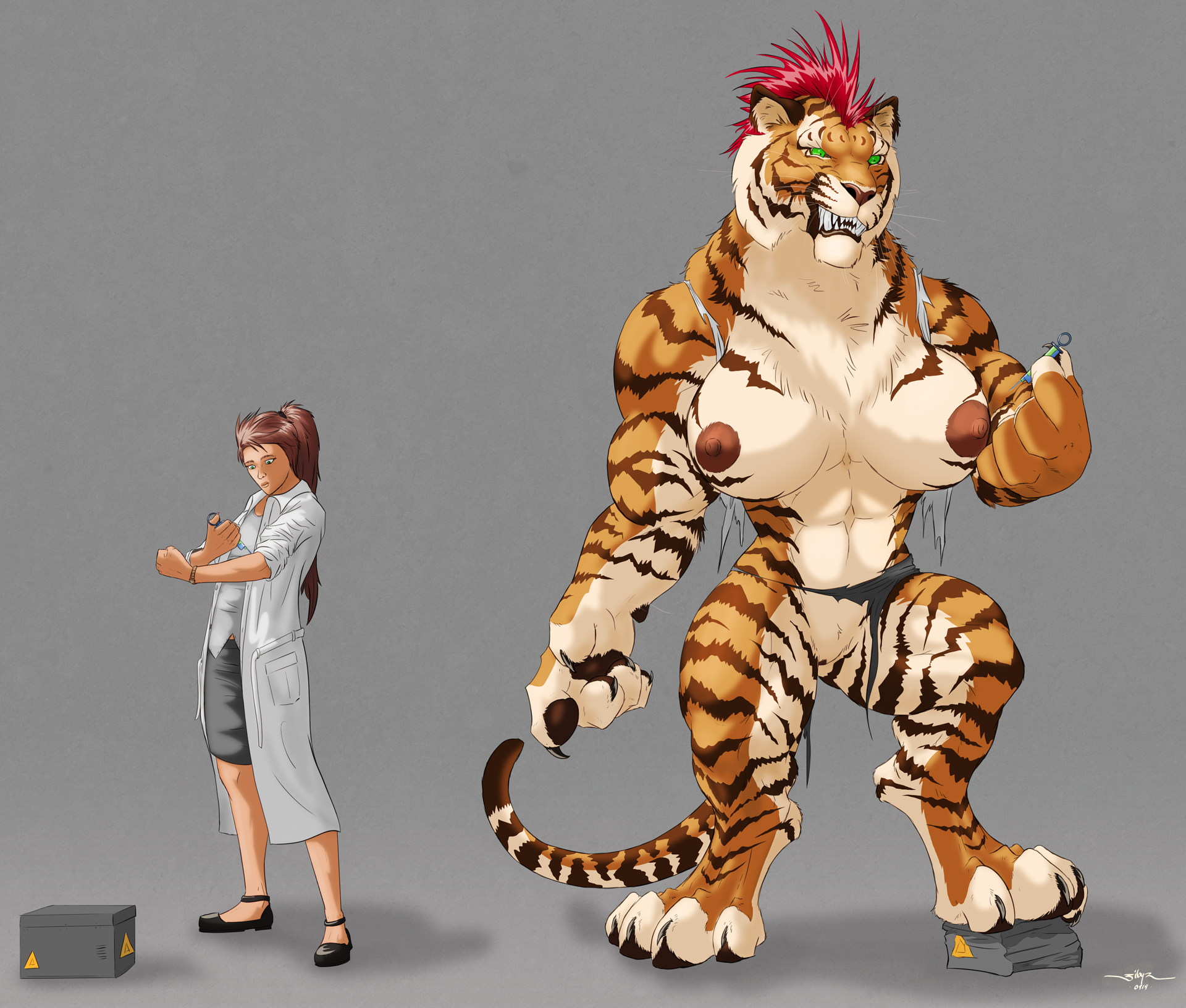 2019 Rule 34 Image