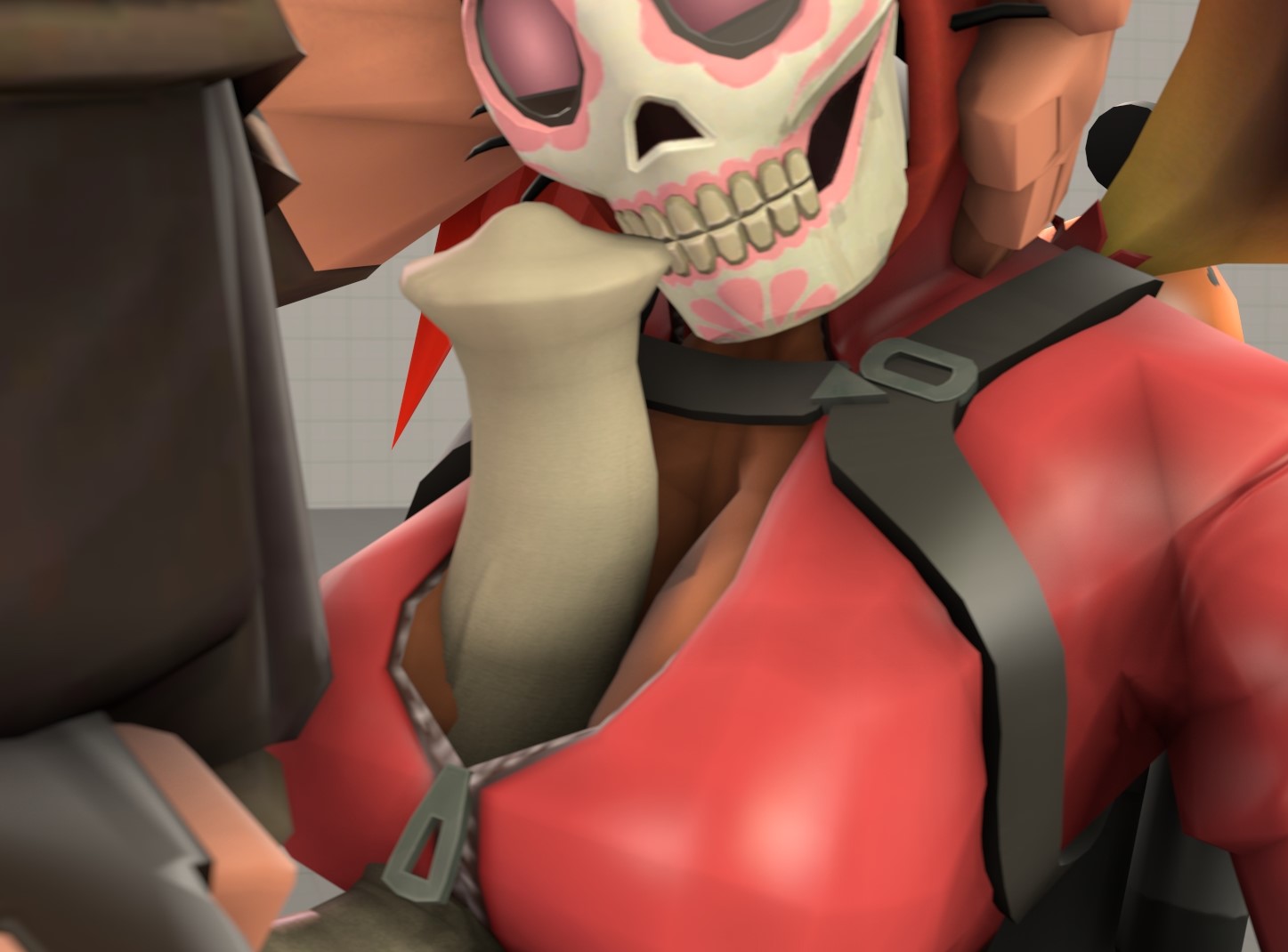 Fempyro (Team Fortress 2) Rule 34 Image