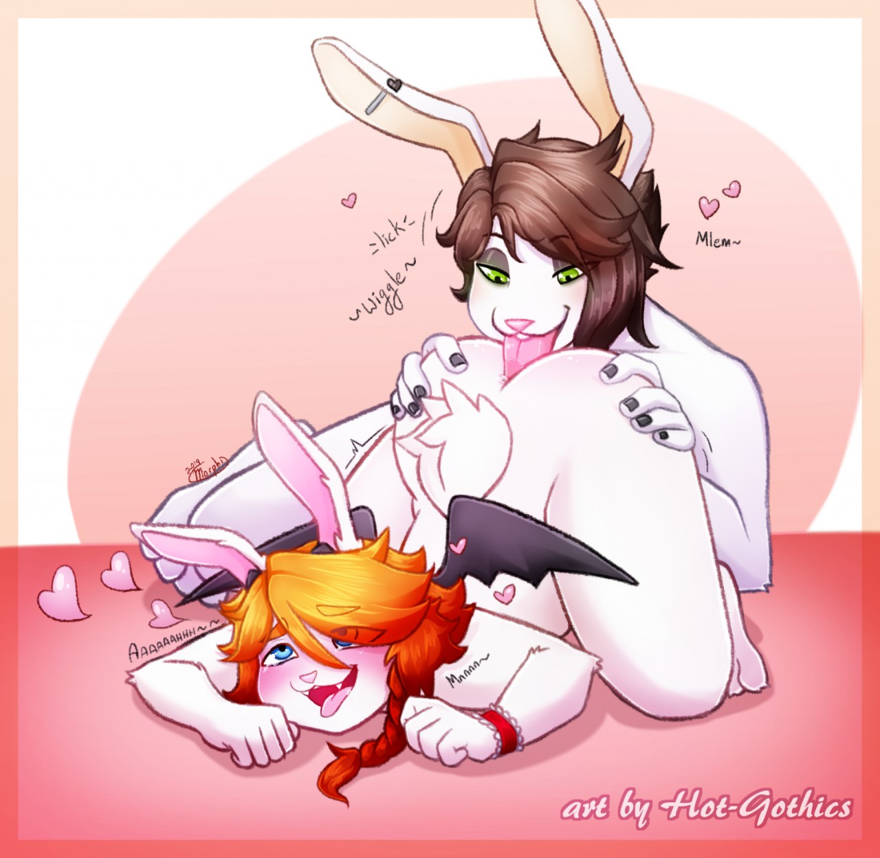 Morphi (Character) Rule 34 Image