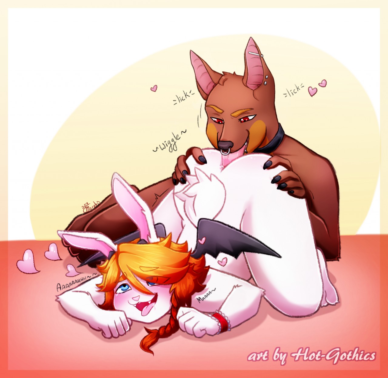 Morphi (Character) Rule 34 Image