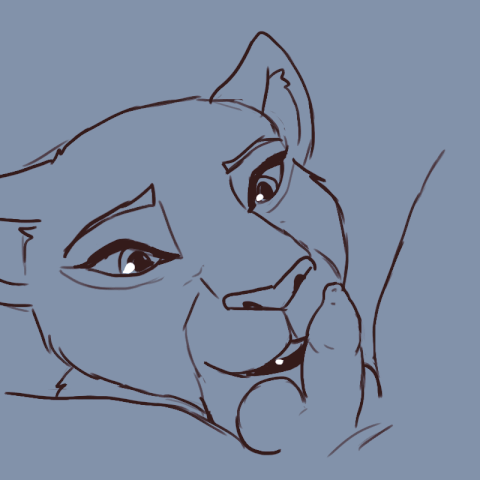 Nala (Disney) Rule 34 Image
