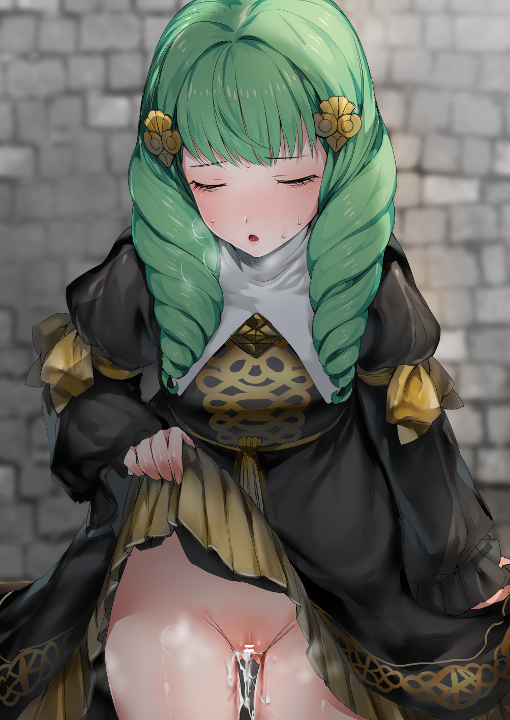 Flayn (Fire Emblem) Rule 34 Image