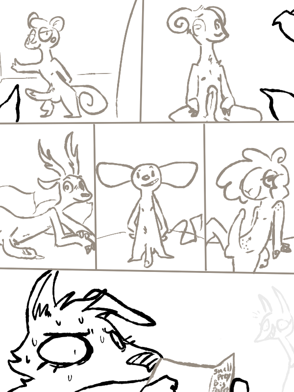Avo (Weaver) Rule 34 Image