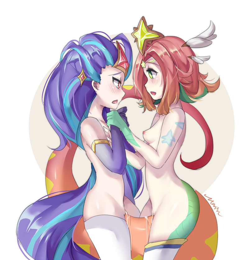 Neeko (League Of Legends) Rule 34 Image