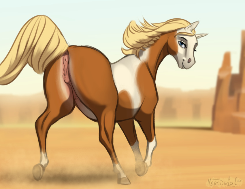Rain (Cimarron) Rule 34 Image