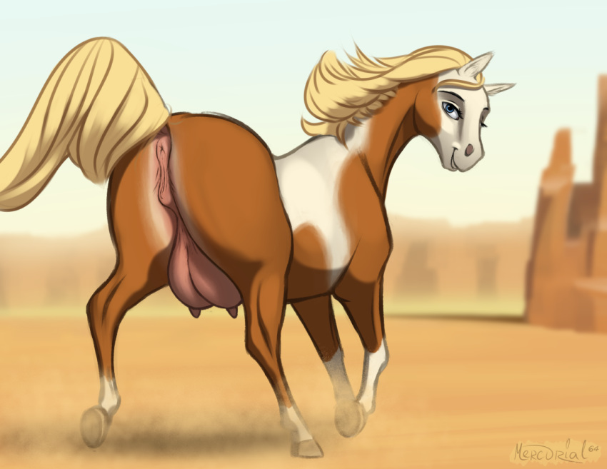 Rain (Cimarron) Rule 34 Image