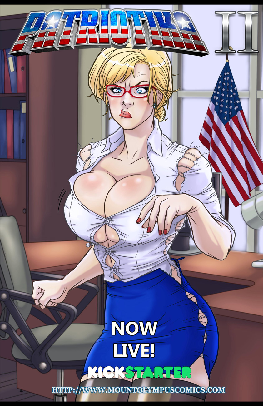 American Flag Rule 34 Image