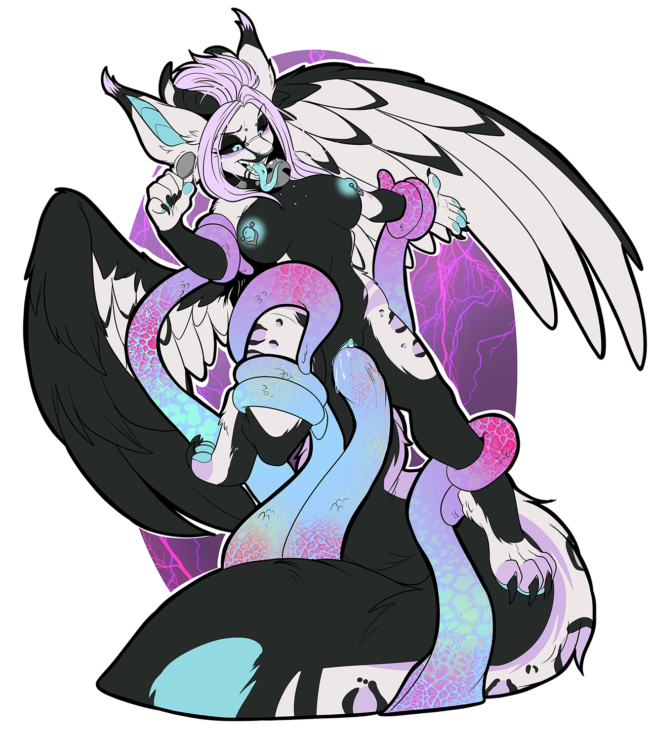 Mythology Rule 34 Image