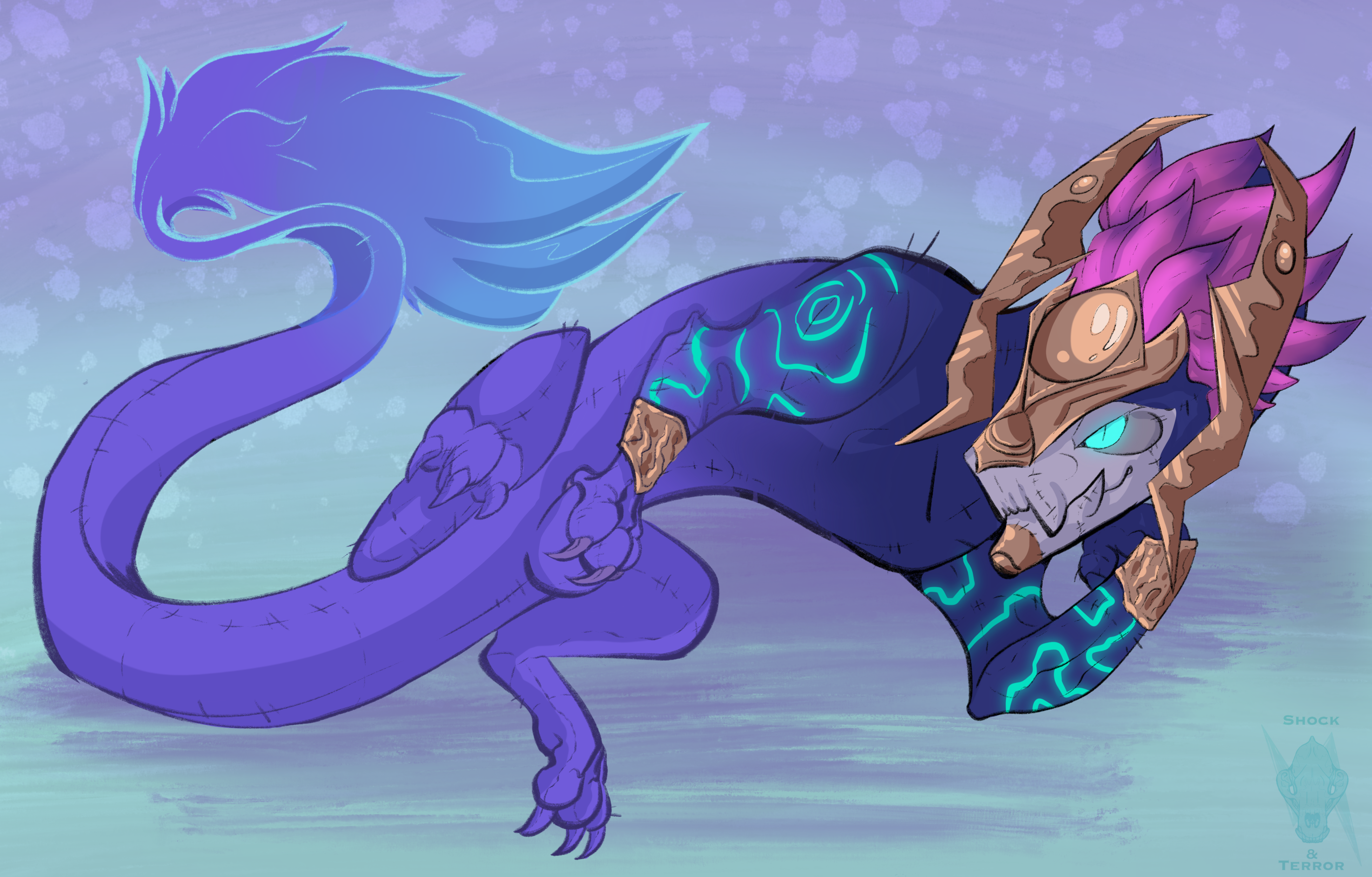 Aurelion Sol (League Of Legends) Rule 34 Image