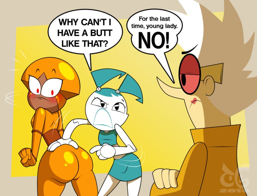 Ass Rule 34 Image