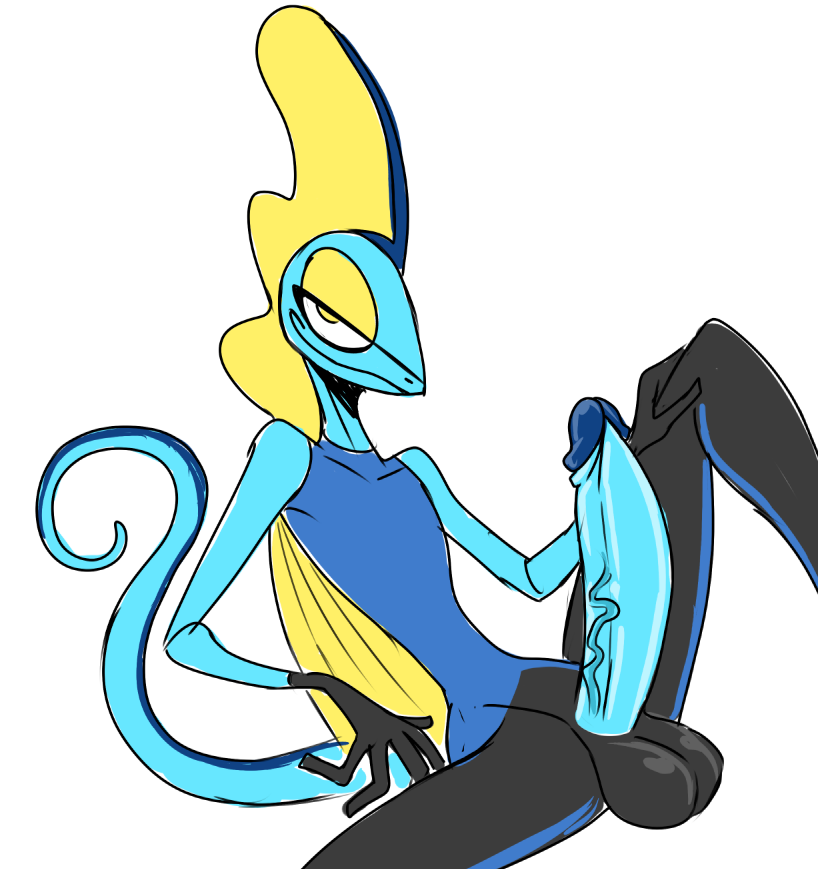 Inteleon (Nintendo) Rule 34 Image