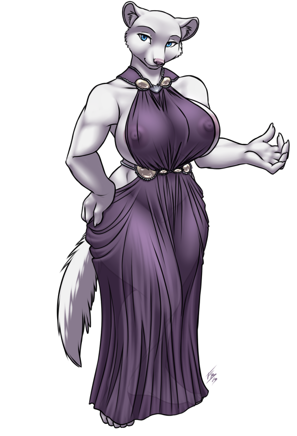 Fisher (Animal) Rule 34 Image