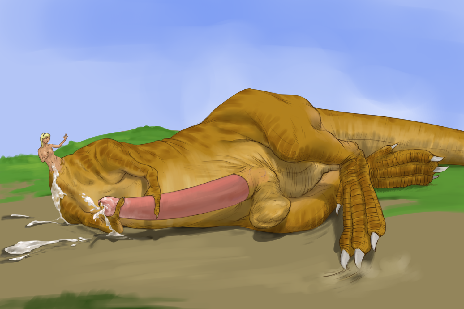 Slinkydragon (Colorist) Rule 34 Image