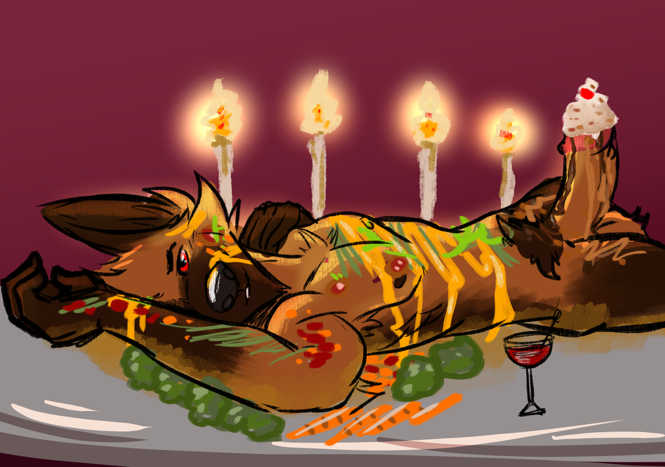 Alejandrogsd (Artist) Rule 34 Image