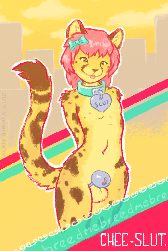 Carbinecat (Character) Rule 34 Image