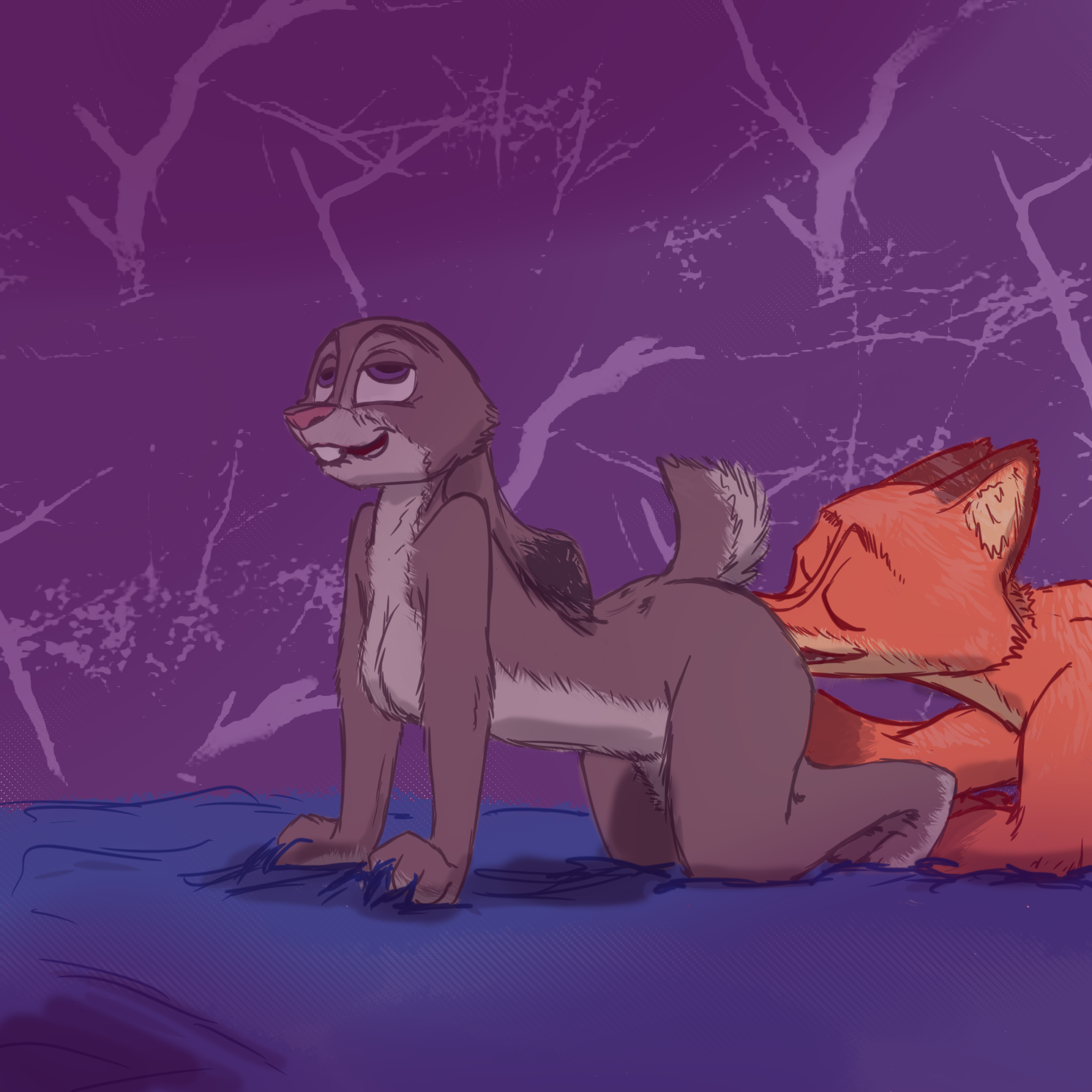 Judy Hopps (Disney) Rule 34 Image