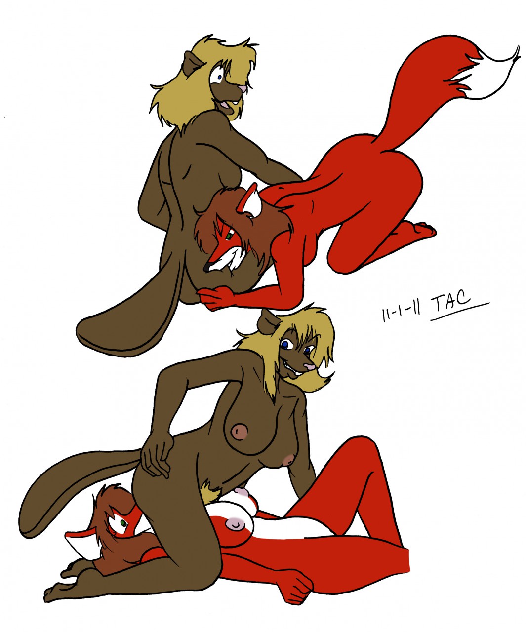 Beverly (Sailoranna) Rule 34 Image