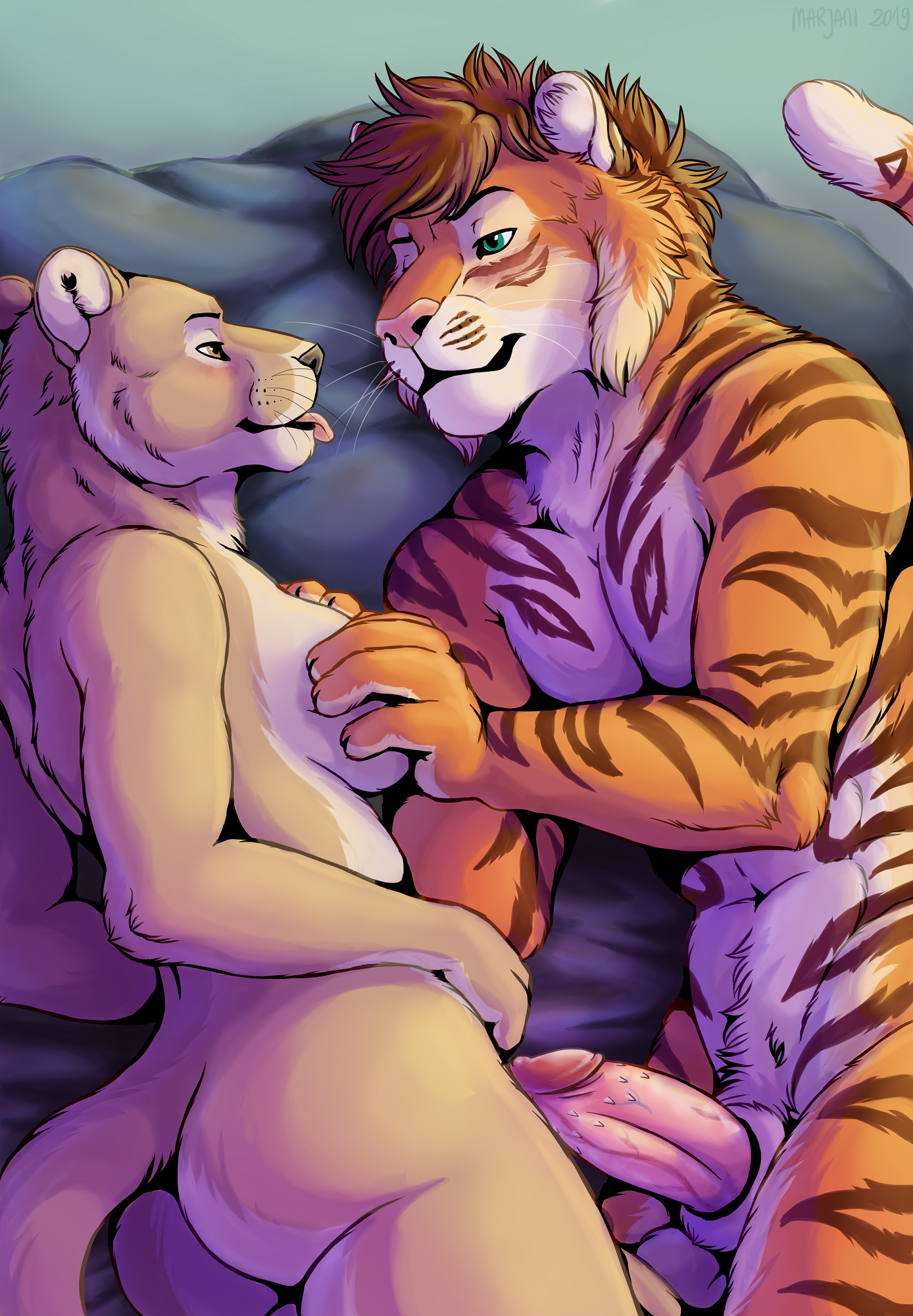 Digital Media (Artwork) Rule 34 Image