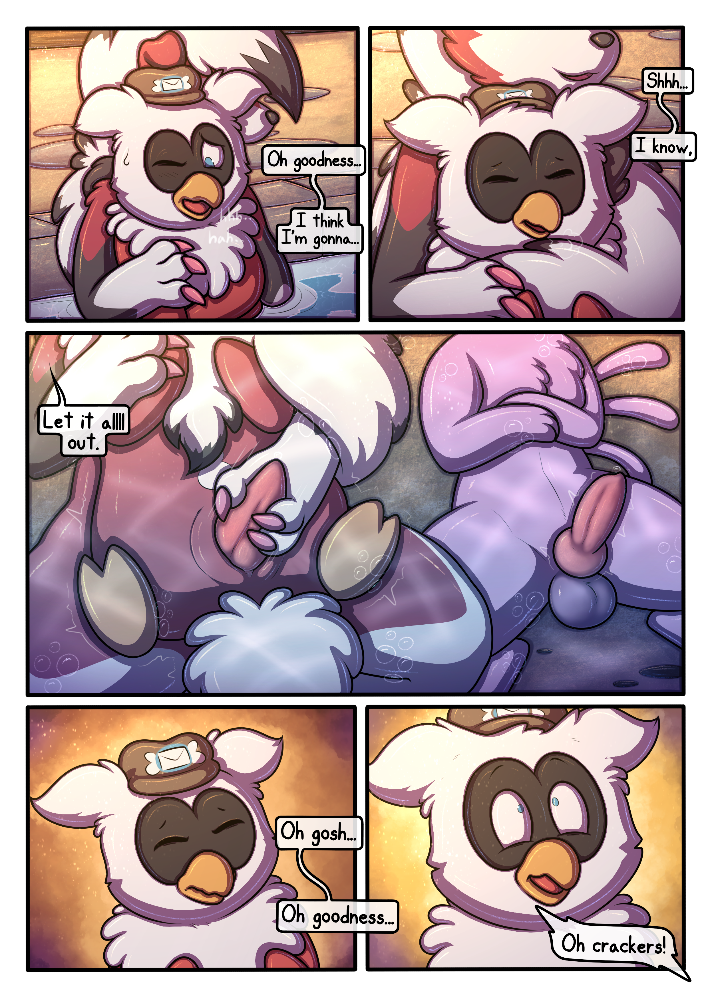 Delibird (Nintendo) Rule 34 Image