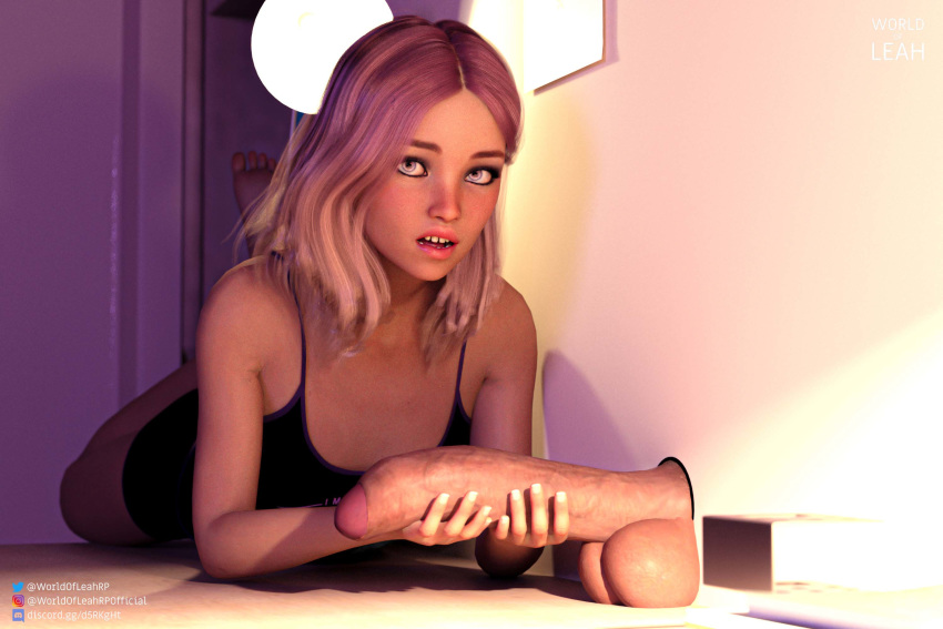 Kendall Greene (Original) Rule 34 Image