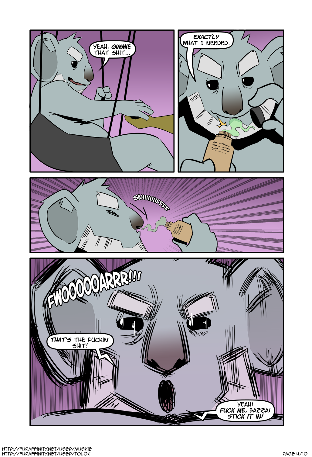 Anthro Rule 34 Image