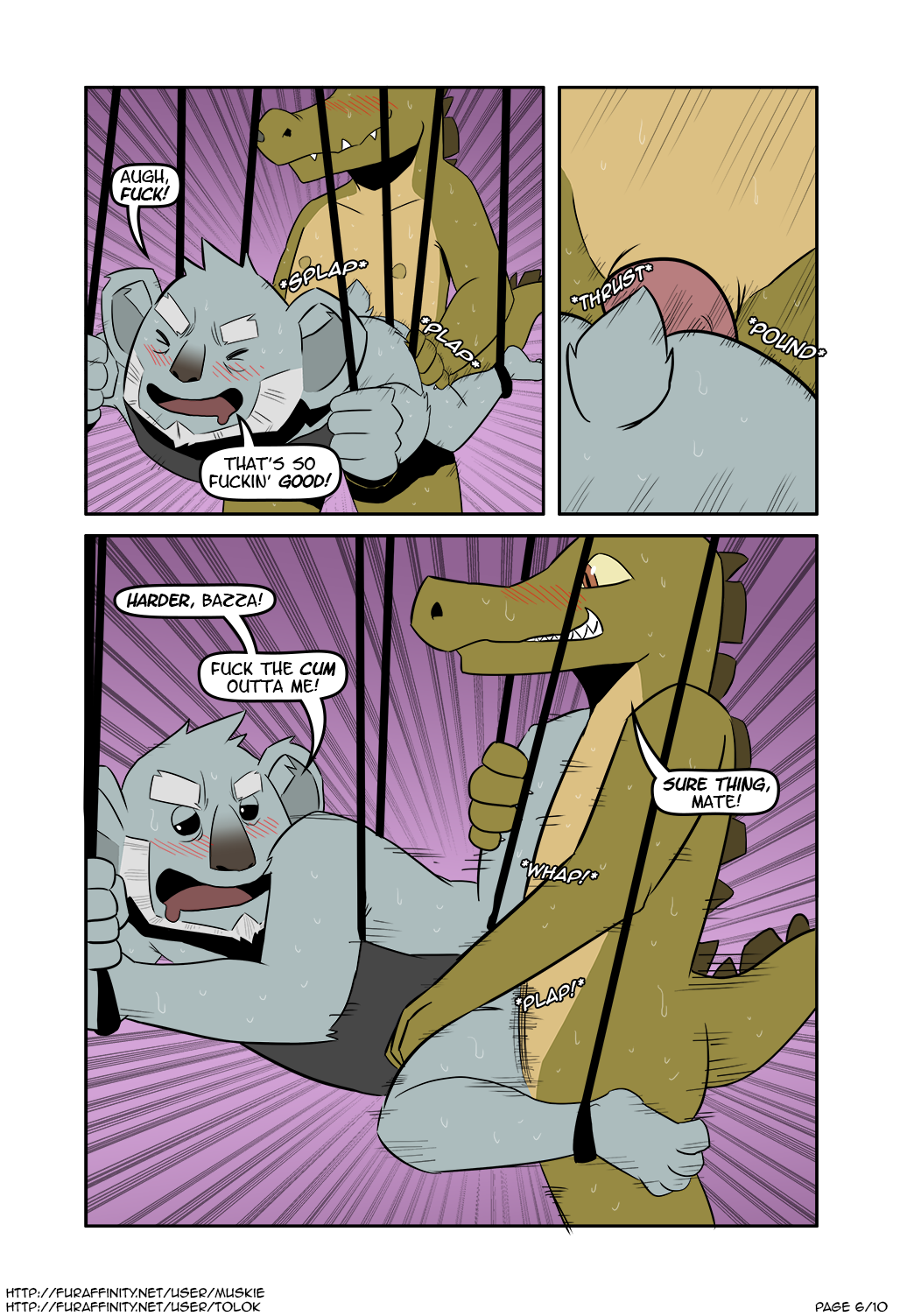 Anal Rule 34 Image