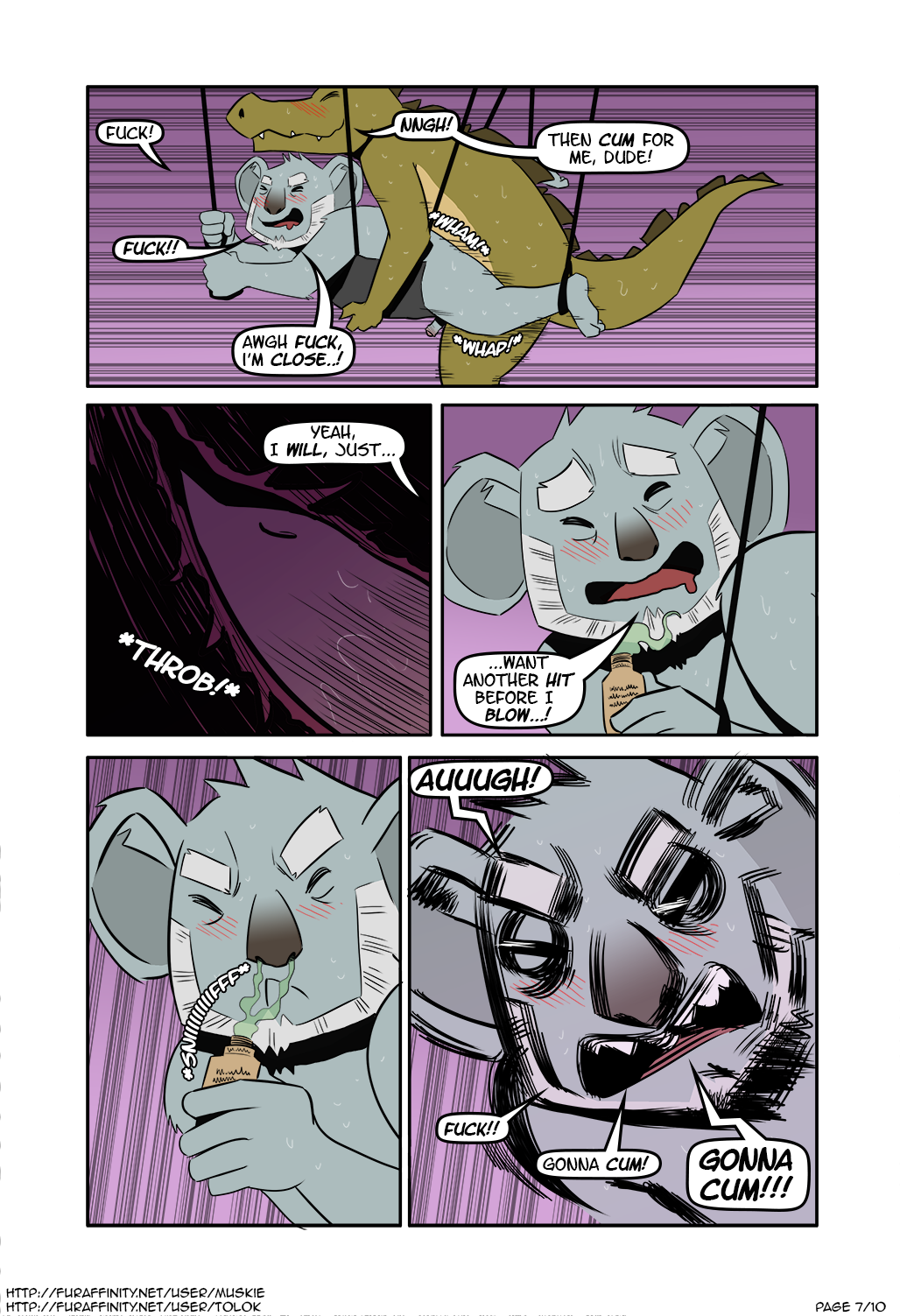 Anal Rule 34 Image