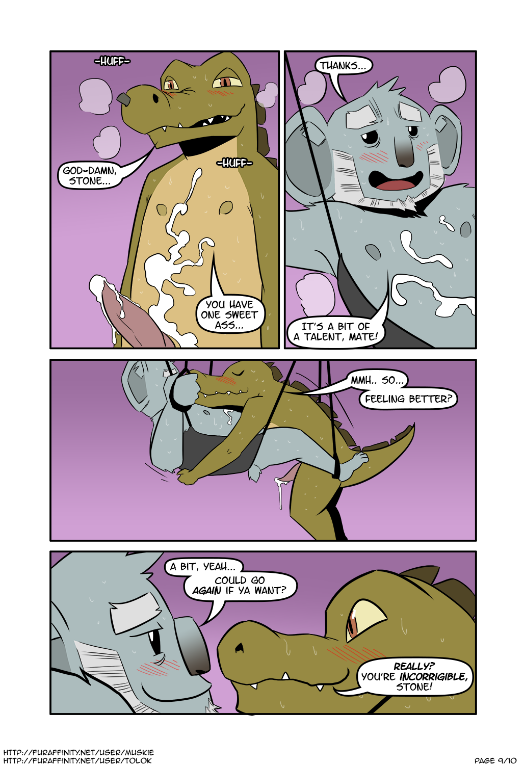 After Sex Rule 34 Image