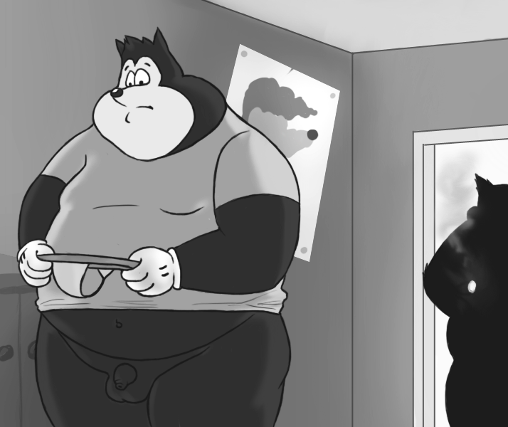 Pj (Goof Troop) Rule 34 Image
