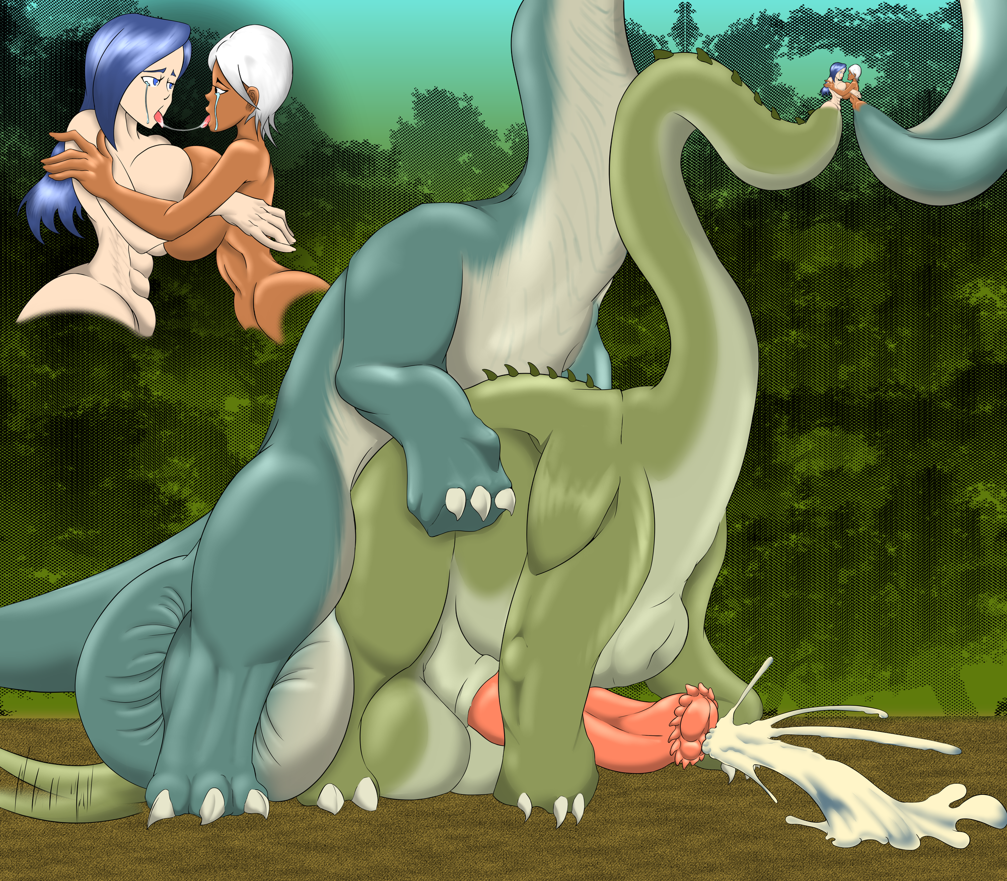 Slinkydragon (Colorist) Rule 34 Image