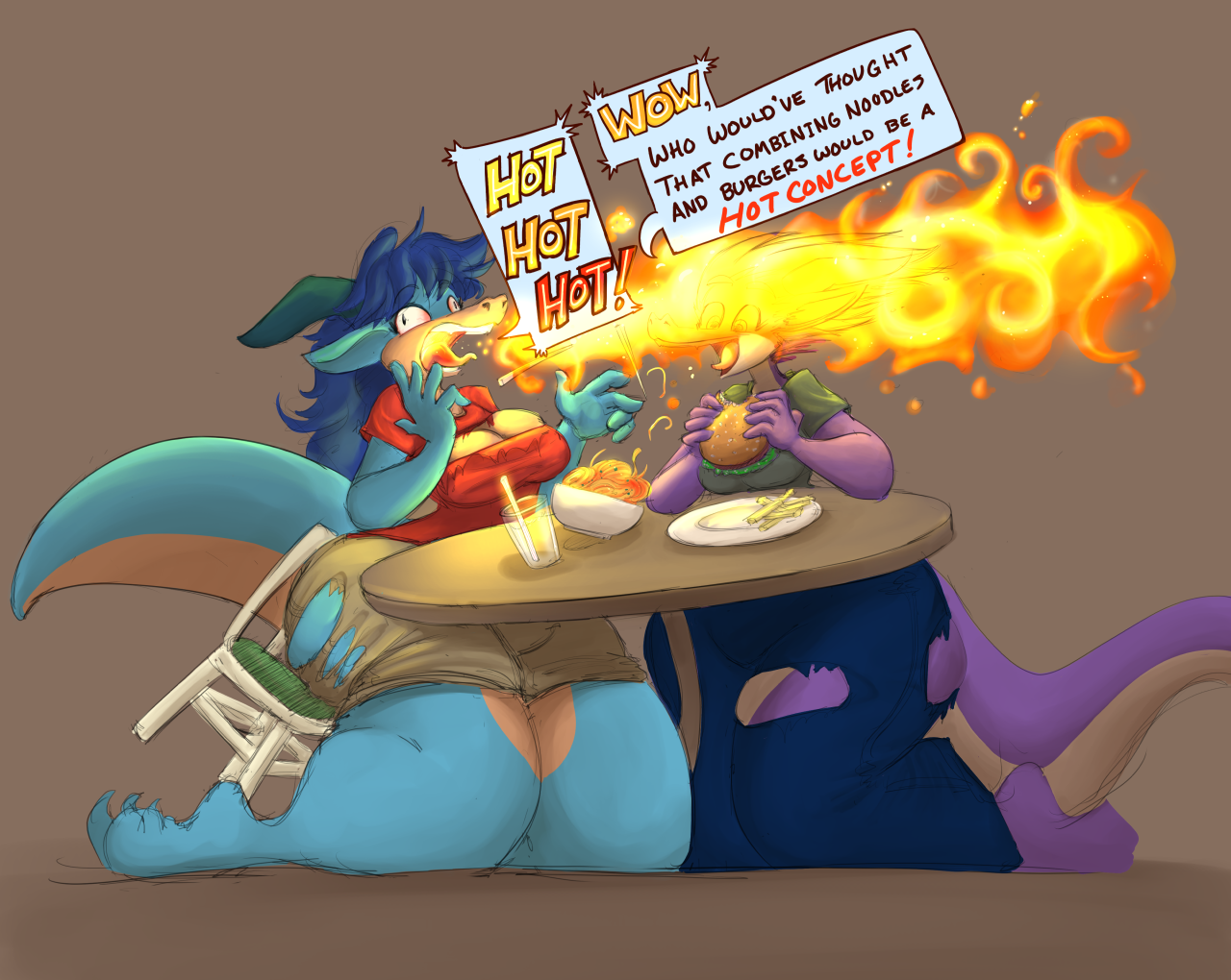2018 Rule 34 Image