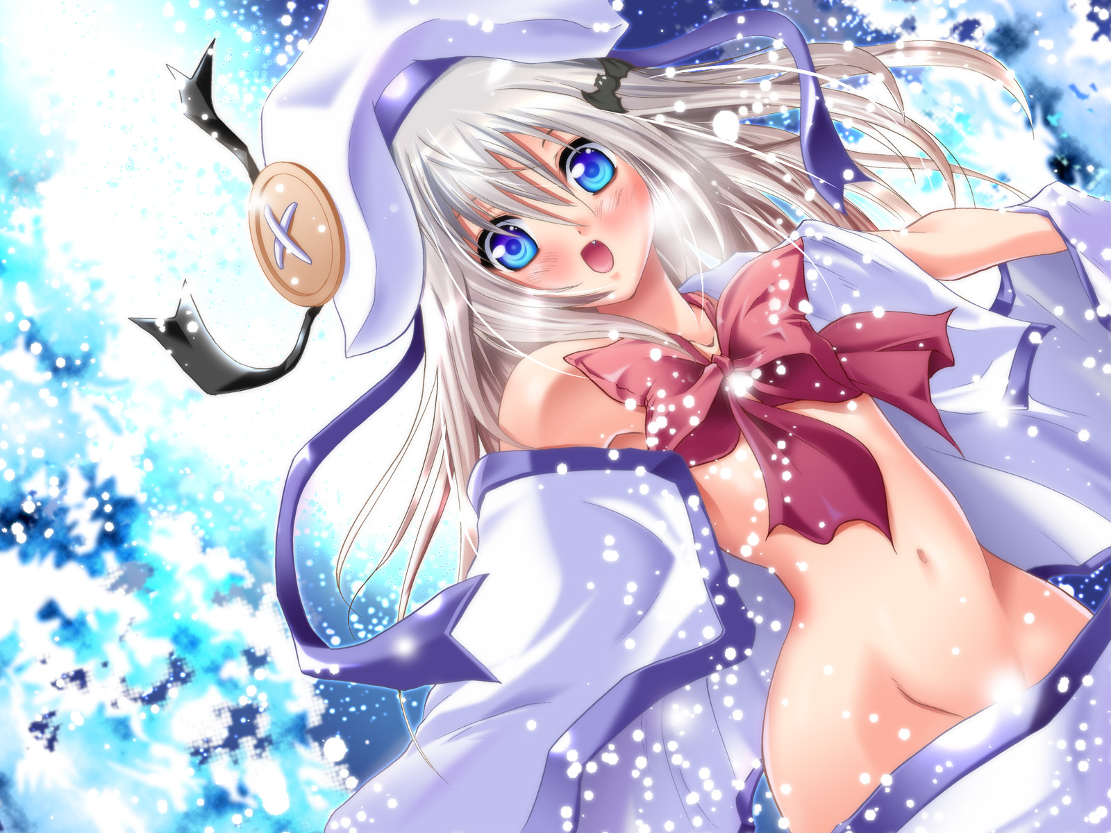 Noumi Kudryavka (Little Busters!) Rule 34 Image