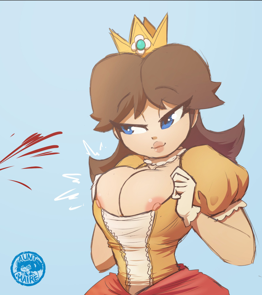 Mario (Series) Rule 34 Image