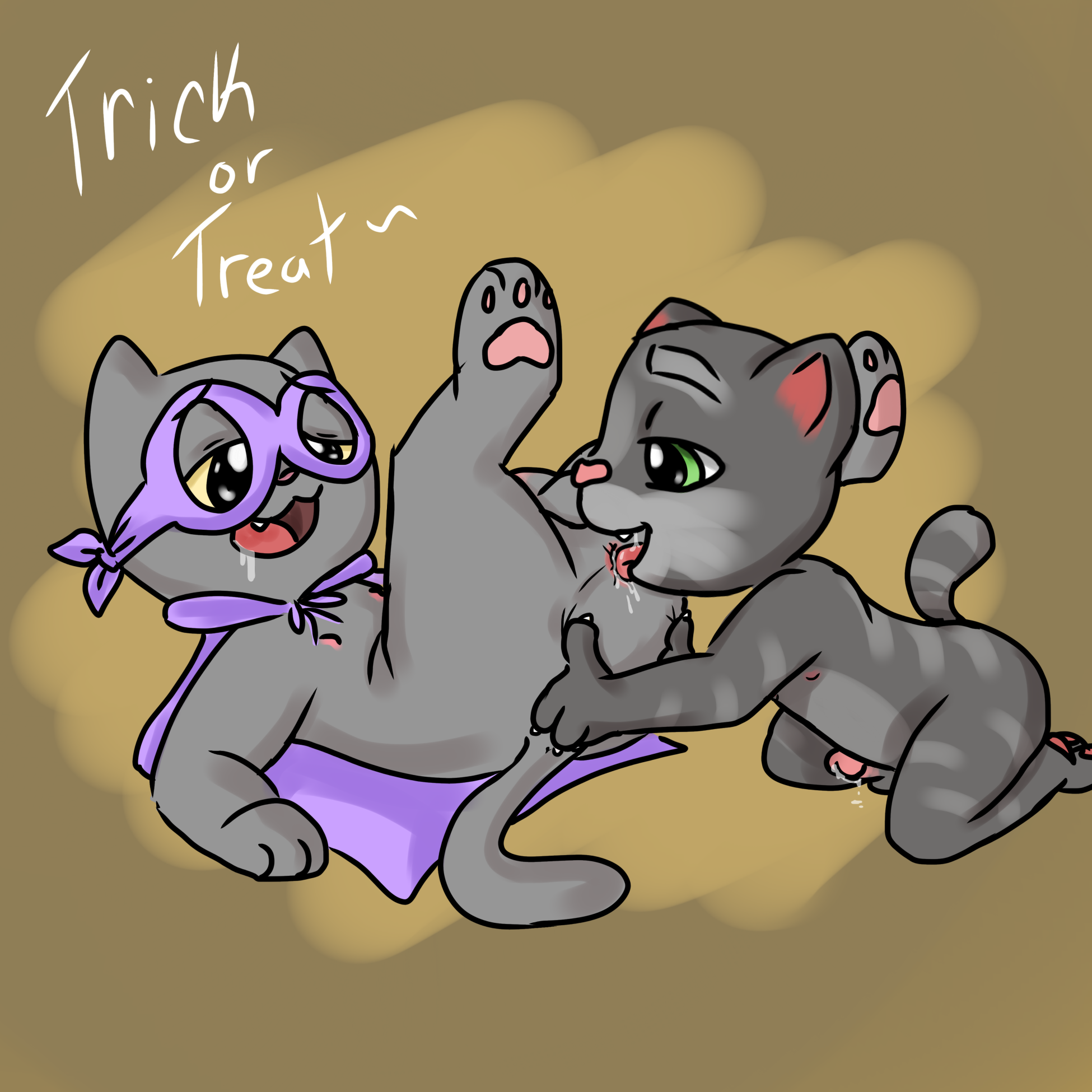Fan Character (Talking Friends) Rule 34 Image
