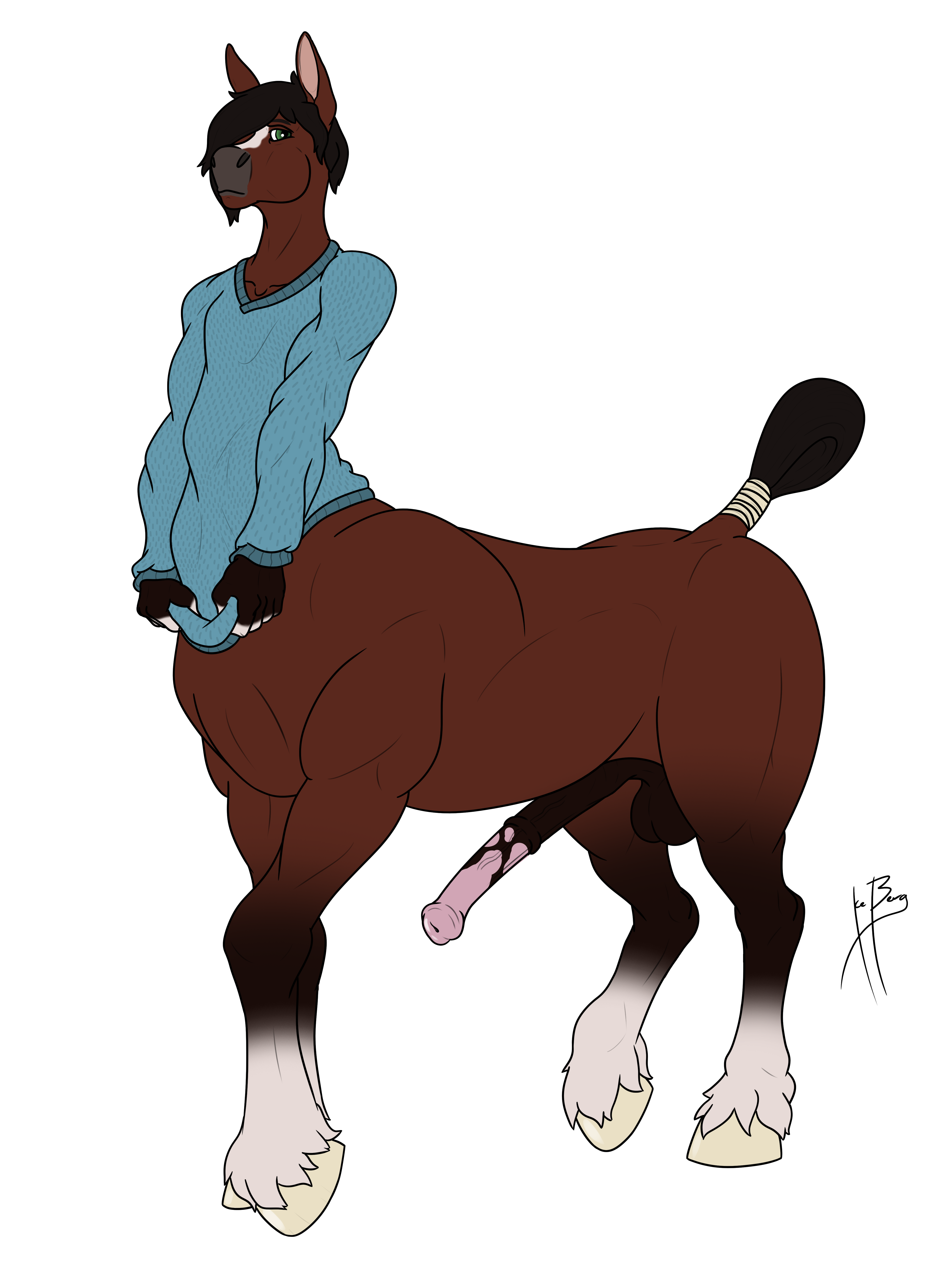 Original Character Rule 34 Image
