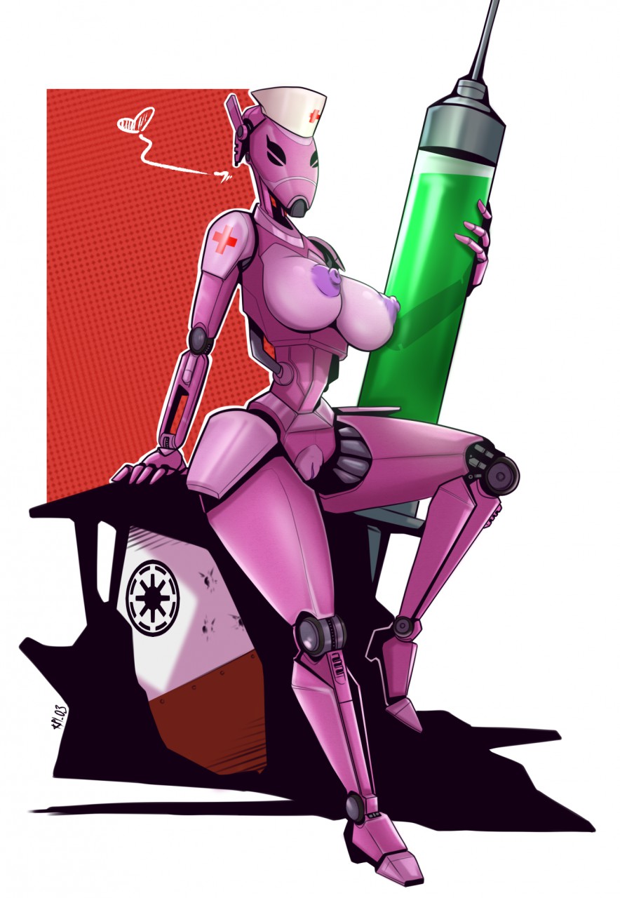 B1 Battle Droid (Star Wars) Rule 34 Image