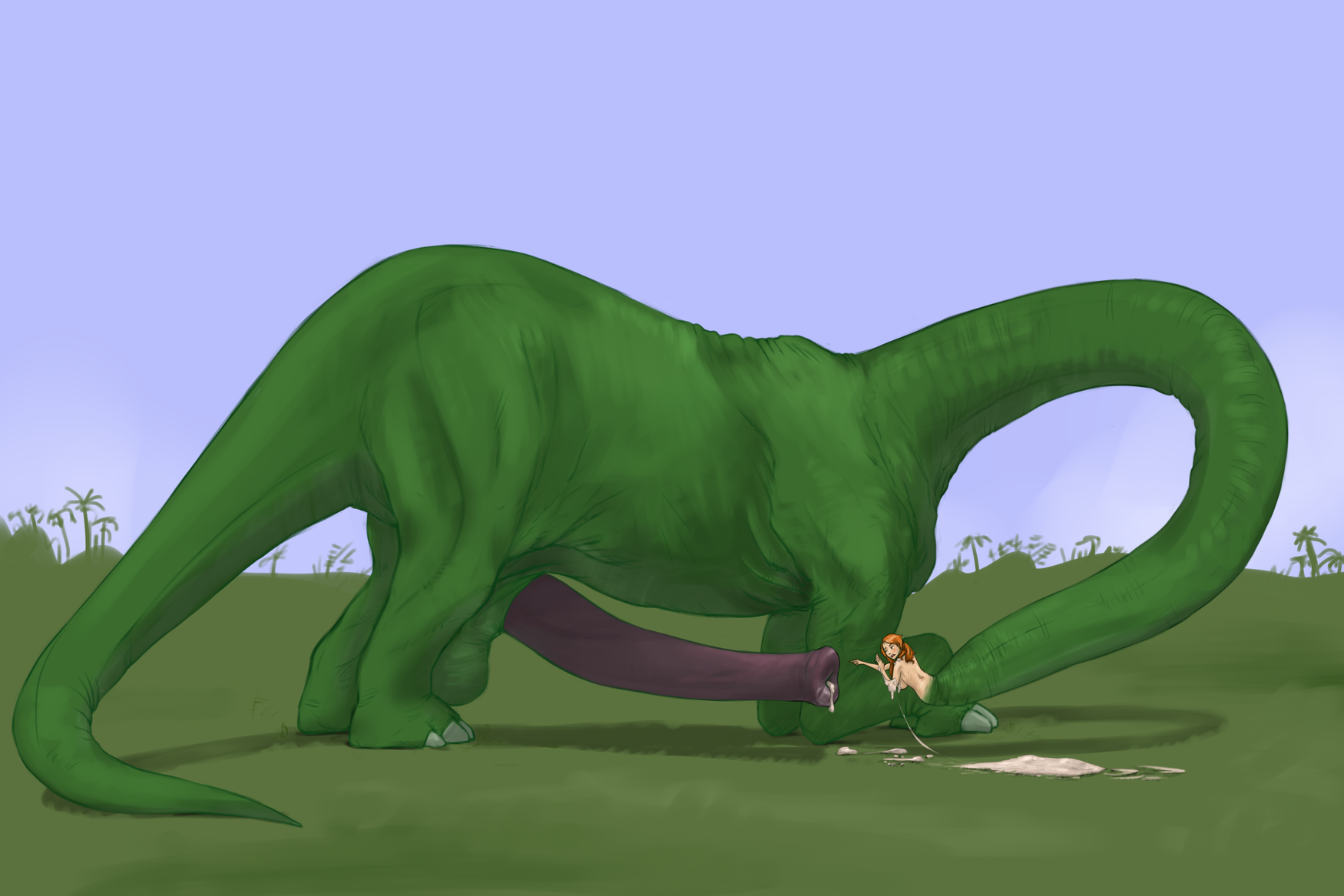 Slinkydragon (Colorist) Rule 34 Image