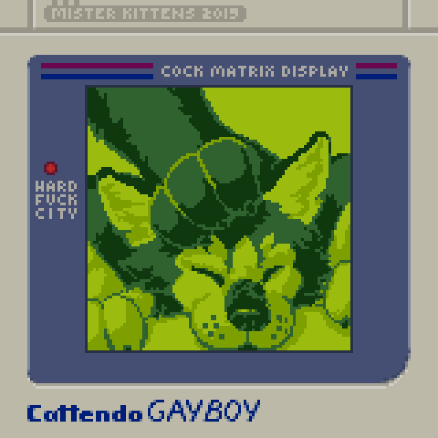 Ag-Wolf (Game Boy) Rule 34 Image
