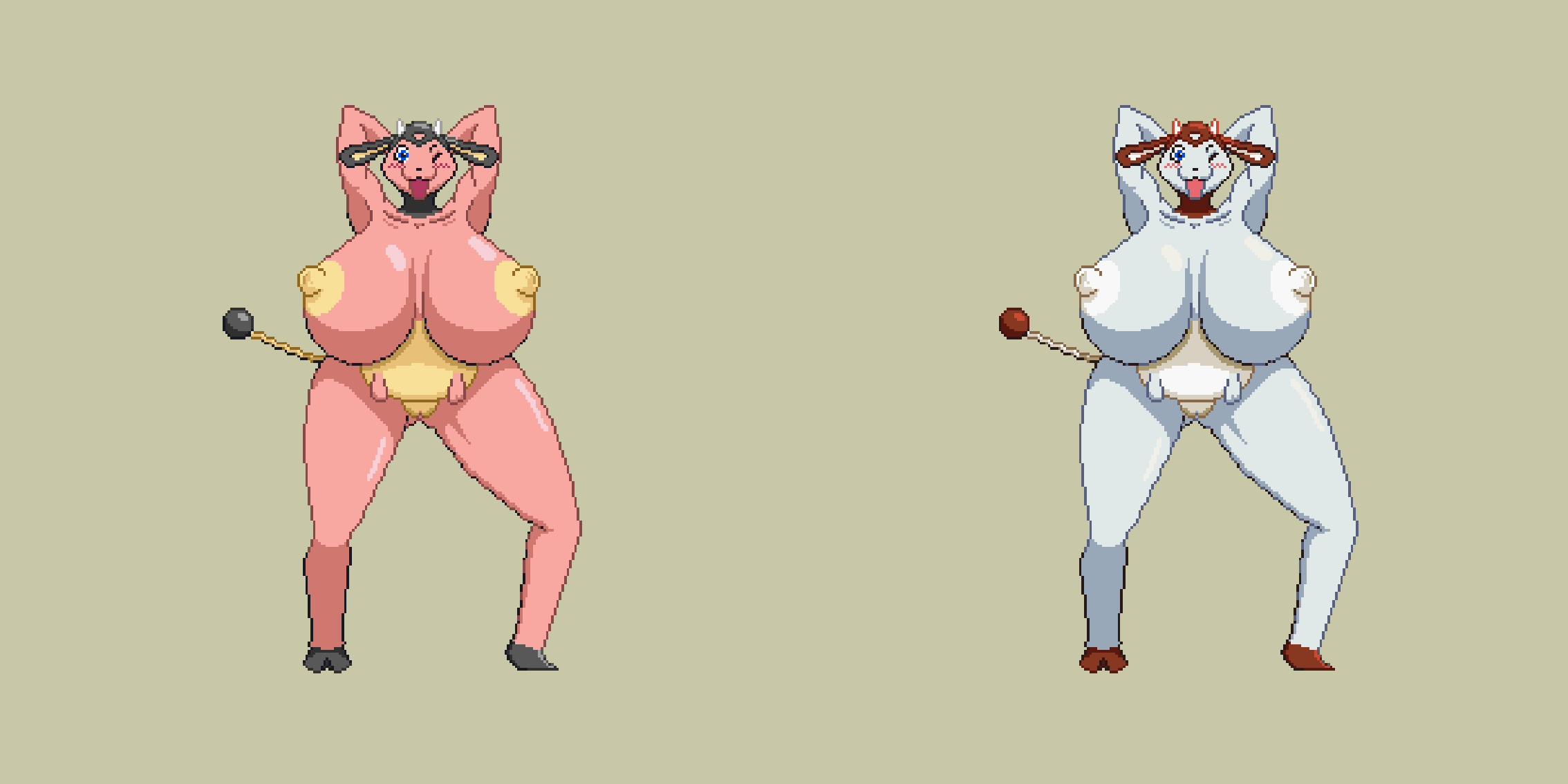 Miltank (Nintendo) Rule 34 Image