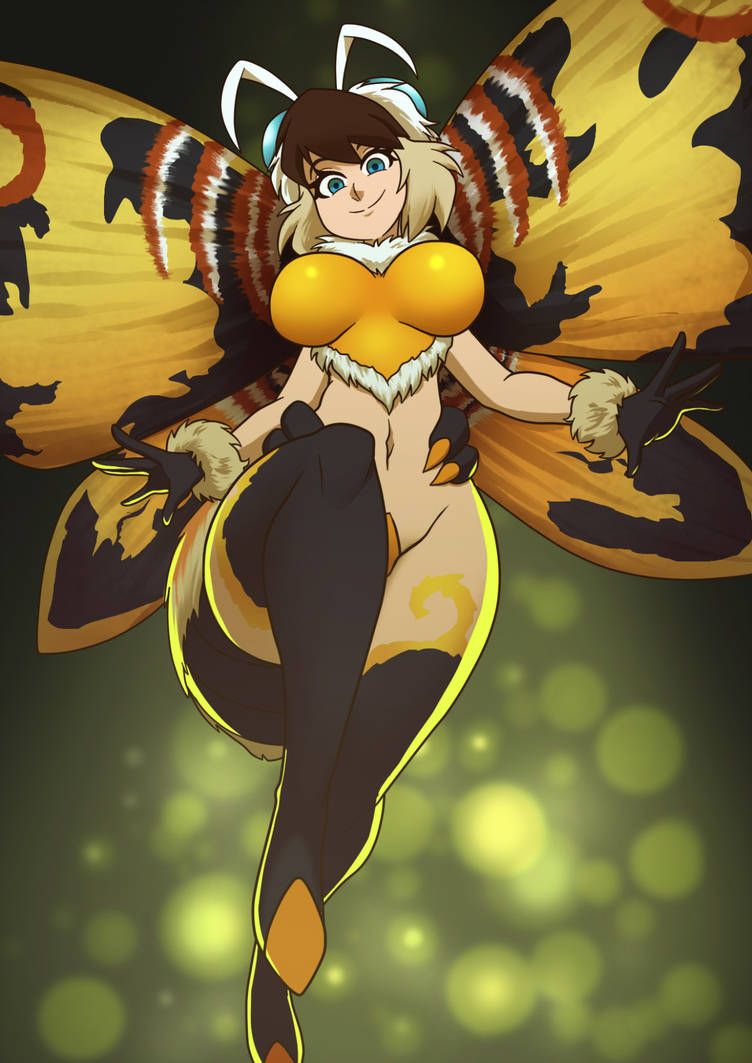 Godzilla (Series) Rule 34 Image